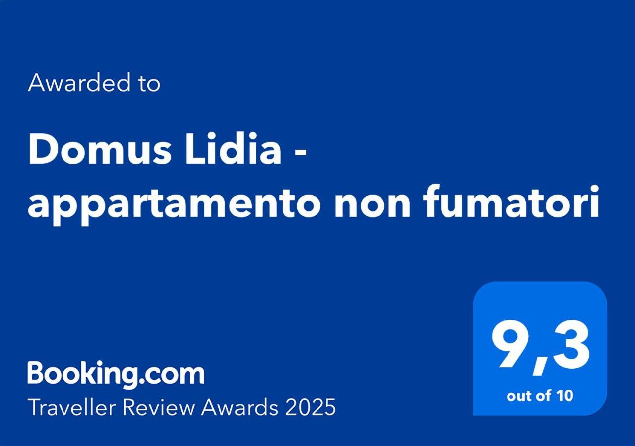 Domus Lidia - Appartamento Non Fumatori Рим Экстерьер фото